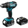 Makita DDF482RTJ 18V 2x BL1850B Trapano avvitatore a batteria