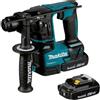 Makita DHR171RAX3 Martello perforatore a batteria