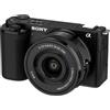 Sony ZV-E10 Set + 16-50mm OSS