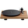 PRO-JECT DEBUT EVO 2 GIRADISCHI WOOD WALNUT NUOVO