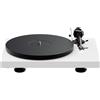 PRO-JECT DEBUT EVO 2 GIRADISCHI SATIN WHITE NUOVO