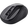 Trust Primo Mouse Ottico, Wireless, Interruttore Integrato, Tasti Premuti, Nero