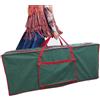 RAM ONLINE Ram© - Borsa portaoggetti per albero di Natale, in tessuto, decorazione per albero di Natale, fino a 20 m