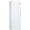 Bosch Frigorifero Monoporta Capacità 324 Litri Classe C Ventilato colore Bianco - KSV33VWEP Serie 4
