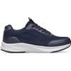 Scarpa ortopedica Sportiva Tori Tqura - Optima Molliter - Colore Blu Navy