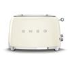 SMEG TSF01CREU TOSTAPANE 2 FETTE PANNA 950W