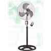 DCG Eltronic DCG VE1622T VENTILATORE A PIANTANA TIMER E TELEC.