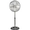 DCG Eltronic DCG VE9090 VENTILATORE PIANTANA INOX 40 CM.