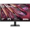 LG 27MR400-B MONITOR 27 IPS FHD 5MS/100HZ