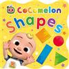 Farshore Official Cocomelon Shapes: Discover the shapes with JJ and friends in this fun, early-learning illustrated board book for children aged 1, 2, 3 and 4 years