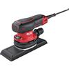 Flex Smerigliatrice angolare con regolazione della velocità (230 V, motore brushless, con avvio dolce, design ergonomico, smerigliatrice orbitale) 530632