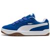 PUMA Park Lifestyle Easy SD, Scarpe da Ginnastica Unisex-Adulto, Clyde Royal Bianco, 44 EU