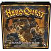 Avalon Hill - Pacchetto missione Heroquest Against The Ogre Horde | Gioco di ruolo | Età 14+ anni | Da 2 a 5 giocatori | Richiede il sistema di gioco HeroQuest per giocare, multicolore, confezione da
