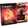 Wizards of the Coast Magic The Gathering MTG Signature Chandra EN - Libro a libro