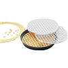 Paderno 47030-30 Stampo Decora Crostate, Polistirene