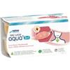 Nestle Resource Resource Aqua+ 3n1 Gusto Pesca 4 Pezzi Da 125 g