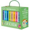 Sassi La scuola. La mia prima biblioteca Roberta Marcolin