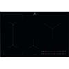 Electrolux Piano Cottura a Induzione Da Incasso Electrolux EIS82449C Nero 80 cm 4 Zone