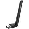 TP-Link UB500 Plus Adattatore USB Bluetooth per PC, connettività wireless, antenna multidirezionale regolabile, dongle Bluetooth 5.3 per PC, Wins, mini dimensioni, Plug & Play