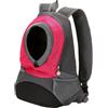 ITODA Zaino da viaggio per animali domestici, zaino da viaggio per cani, zaino frontale, regolabile, borsa da viaggio per esterni, morbida, doppia spalla, approvata per gatti, cani, cuccioli, viaggi e