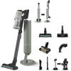 Samsung Scopa Elettrica Ricaricabile VS90F40DEM/WA BESPOKE Jet™ AI Ultra complete extra, Aspirapolvere Senza Filo, Clean Station, Potenza 400W, Fino a 160 Min di Autonomia, Satin Mint