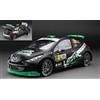 SunStar PEUGEOT 207 S2000 N.58 MONZA RALLY SHOW 2013 C.BREEN-S.MARSHALL 1:18