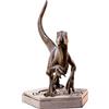 Iron Studios JURASSIC PARK Velociraptor B Iron Studios Statue Icons Dinosauria 1993 Movie