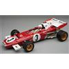 Tecnomodel FERRARI 312 B2 N.3 ZANDVOORT GP 1971 C.REGAZZONI C/VETRINA
