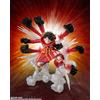 Bandai Figuarts Zero One Piece Monkey D. Luffy Gum-Gum Hawk Gatling