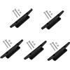 SUPVOX 1 Set Gallocce per Ormeggio Accessori per Barche e Kayak Galloccia per Fissaggio Resistente e Tende