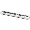 Casio CDP-S110WH White Pianoforte Digitale 88 Tasti Pesati