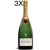 (3 BOTTIGLIE) Bollinger - Special Cuvée - Champagne - 75cl
