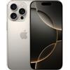 Apple iPhone 16 Pro 512GB 6.3" Natural Titanium ITA MYNQ3QL/A