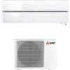 MITSUBISHI Climatizzatore 12000 Btu Inverter Monosplit Condizionatore con Pompa di Calore Classe A+++/A+++ R32 (Unità Interna + Unità Esterna) - MSZ-LN35VG2V + MUZ-LN35VG2 Kirigamine Style
