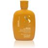 Alfaparf Milano Semi di Lino Sunshine After-Sun Low Shampoo 250ml - Per Capelli Esposti al Sole