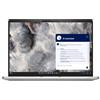 DELL PRO 16 PLUS PB16250 16" FULL HD+ INTEL CORE ULTRA 7 255U RAM 16GB-SSD 512GB NVMe-INTEL GRAPHICS-WI-FI 7 + GIGABIT LAN-WIN 11 PROF ALLUMINIO (6C9RN)