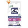 Vet Line Dog Salute Pesce - Sacco Da 3 Kg