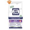 Vet Line Dog Salute Cervo - Sacco Da 3 Kg