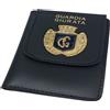 VEGA HOLSTER 1WD15 PORTAFOGLIO CON PLACCA PER GUARDIA GIURATA ALLORO CON CORONA