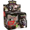 POKEMON TCG Mini Tin Display 8x mini tin BLACK BOLT WHITE FLARE - ENGLISH