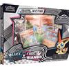 POKEMON TCG FUOCO BIANCO E LUCE NERA Collezione Illustrazione VICTINI - ITALIANO