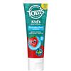 Tom's of Maine, Dentifricio naturale per bambini, senza fluoro, Silly Strawberry, 5,1 oz (144 g)