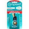 Compeed Vesciche Pianta Piedi, 5 Pezzi - 216 ml