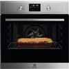 Electrolux Forno Multifunzione Da Incasso Electrolux EOF4P46X 72 L 2990 W Acciaio Inox