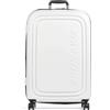 MANDARINA DUCK LOGODUCK+ TROLLEY LARGE ESPANDIBILE BLANC