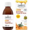 Johnson & Johnson Zarbee's Tosse Gola Sciroppo 150 Ml