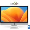 APPLE IMAC 5K 27" 2017 i5 3,4 Ghz RAM 16 GB 3 TB FUSION VENTURA LESIONE DISPLAY