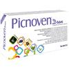 BIODELTA PICNOVEN DREN 100 COMPRESSE 62 G