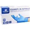GAMMADIS GUANTI NITRILE SENZA POLVERE SMALL 100 PEZZI