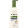 Aveeno Crema Idatante Corpo Aroma Di Lavanda Pelle Sana Ed Elastica Con Pump 300ml